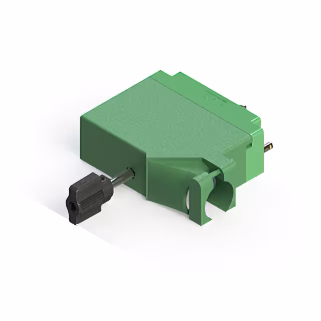 516-090-520-521 EDAC Inc.  Alloggiamenti per connettori backplane